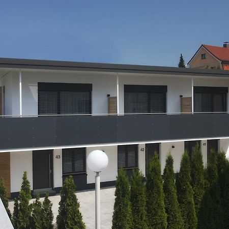 Ebner - Boutique-Hotel & Konditorei Линдау Екстериор снимка