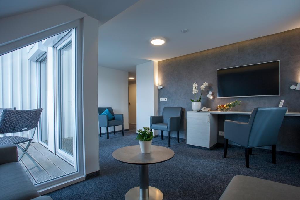 Ebner - Boutique-Hotel & Konditorei Линдау Екстериор снимка