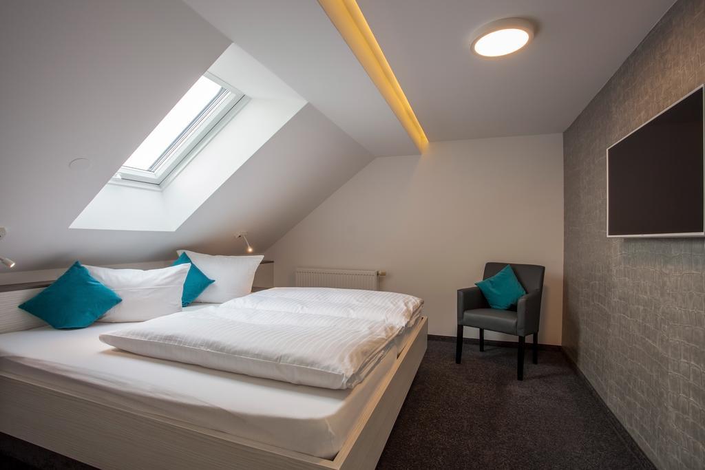 Ebner - Boutique-Hotel & Konditorei Линдау Екстериор снимка