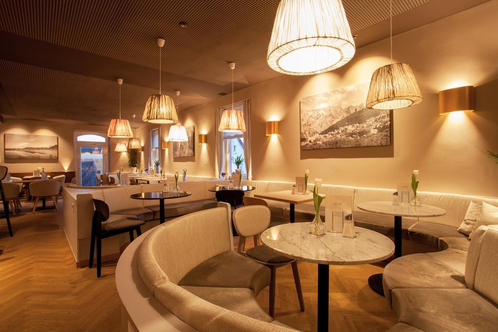 Ebner - Boutique-Hotel & Konditorei Линдау Екстериор снимка