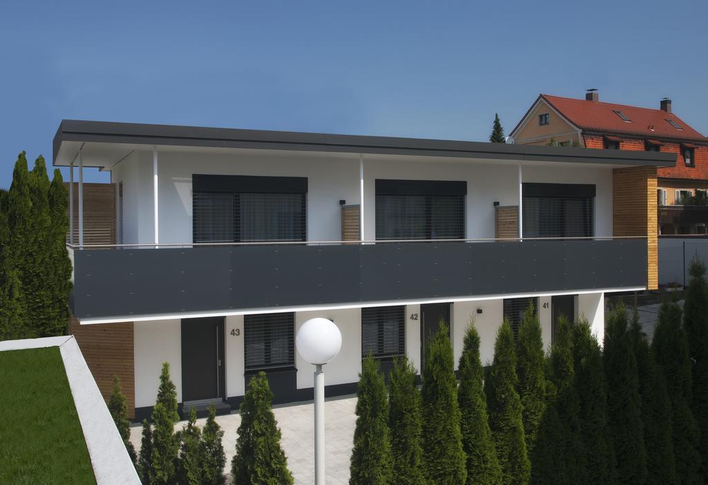 Ebner - Boutique-Hotel & Konditorei Линдау Екстериор снимка
